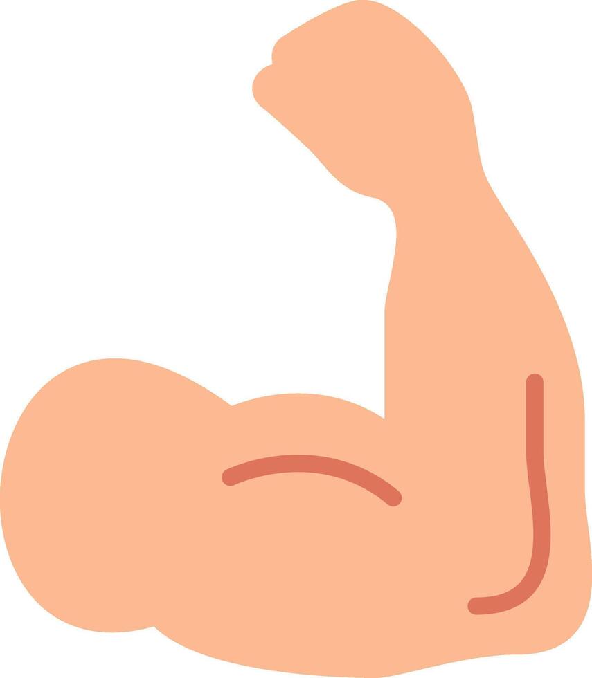 Arm Icon Design Symbol vector