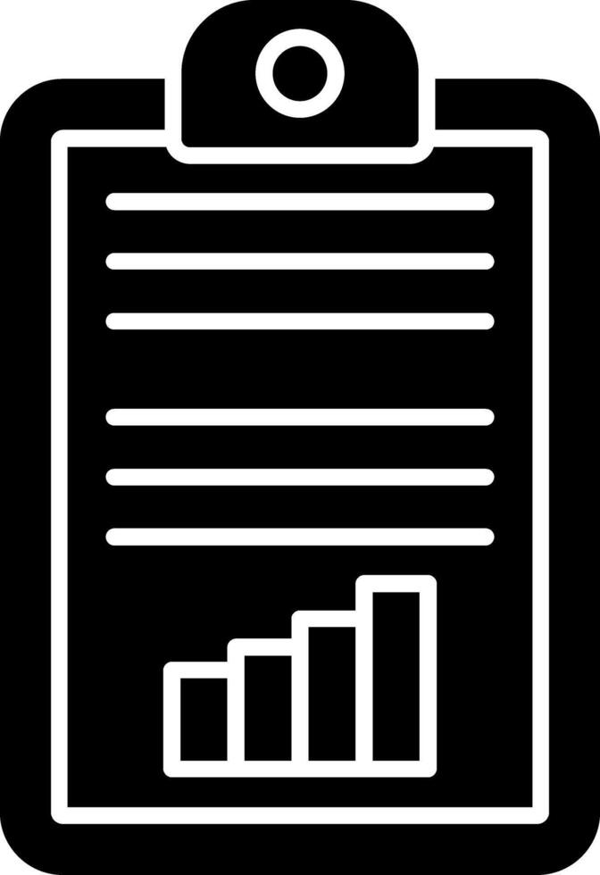 Report Icon Design Symbol vector