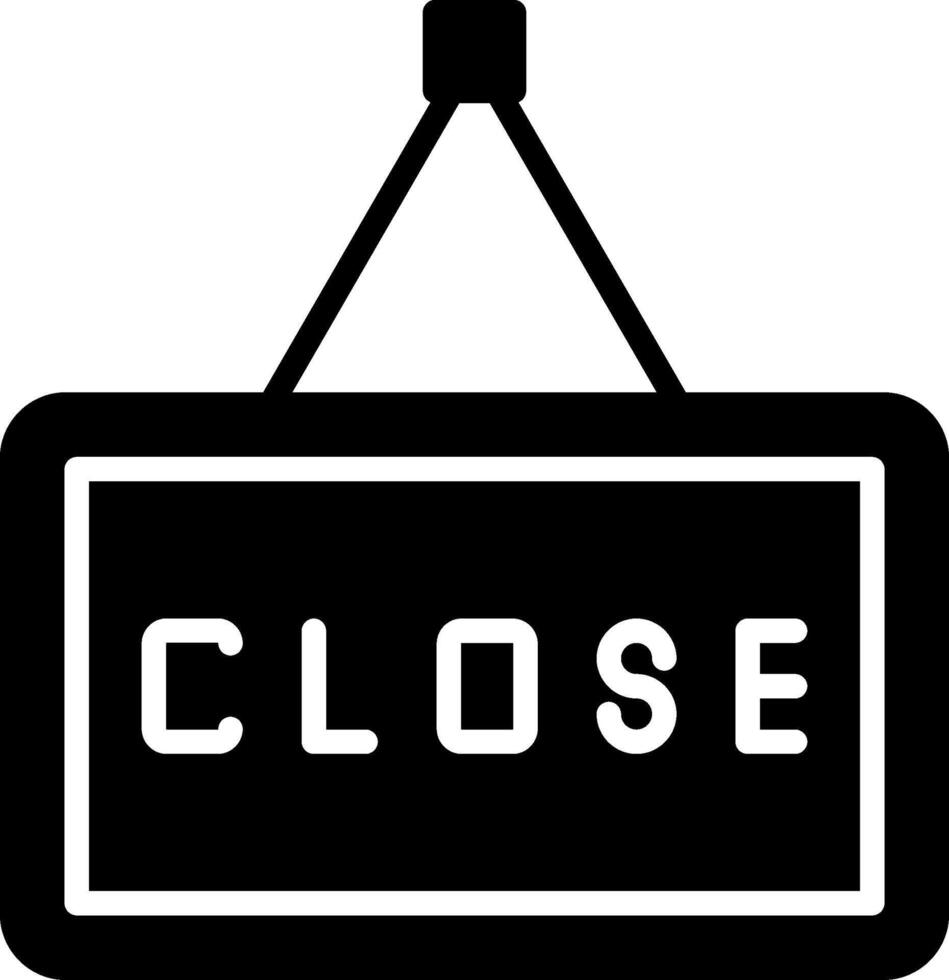 Close Icon Design Symbol vector