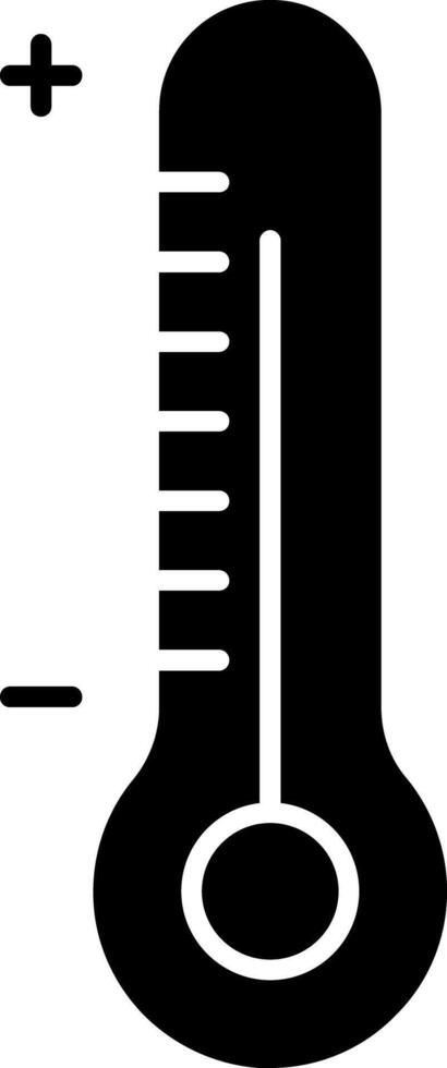 Thermometer Icon Design Symbol vector