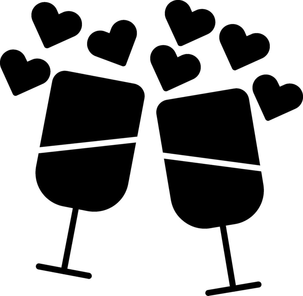 Toast Icon Design Symbol vector
