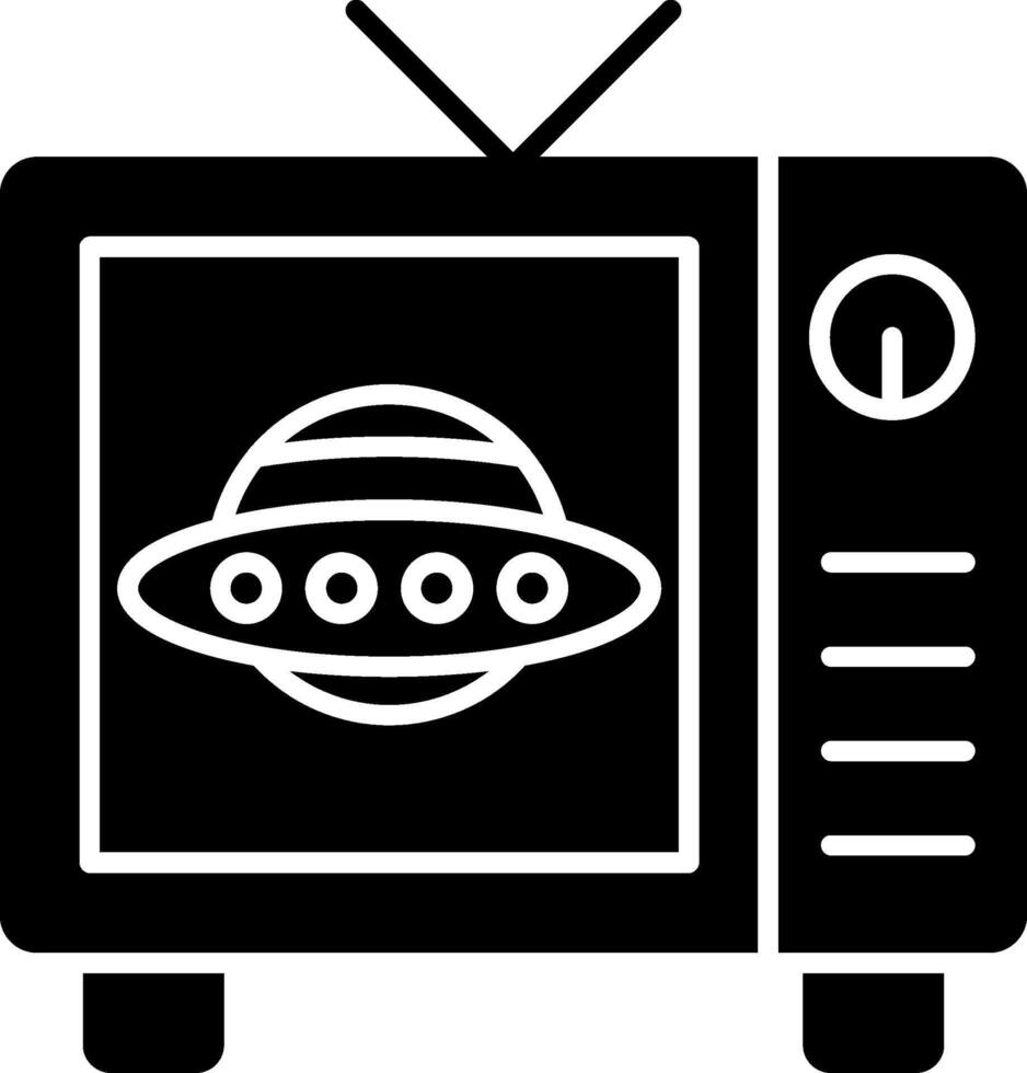 Television Icon Design Symbol vector