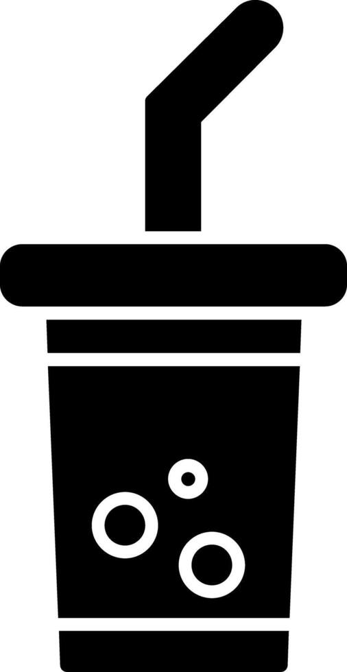 Soft Drink Icon Design Symbol vector