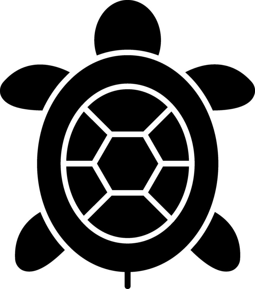 Turtle Icon Design Symbol vector