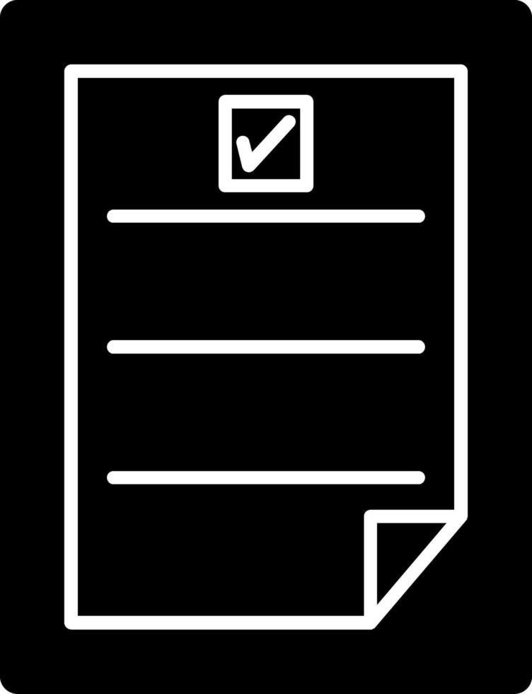 Task Icon Design Symbol vector