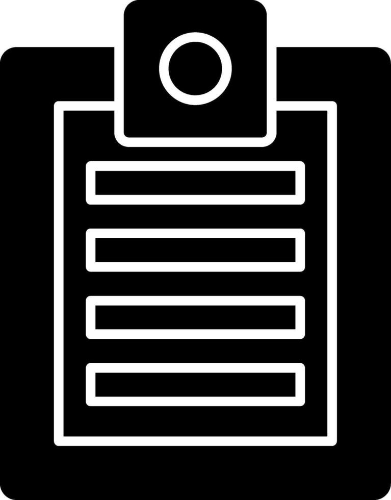 Note Pad Icon Design Symbol vector