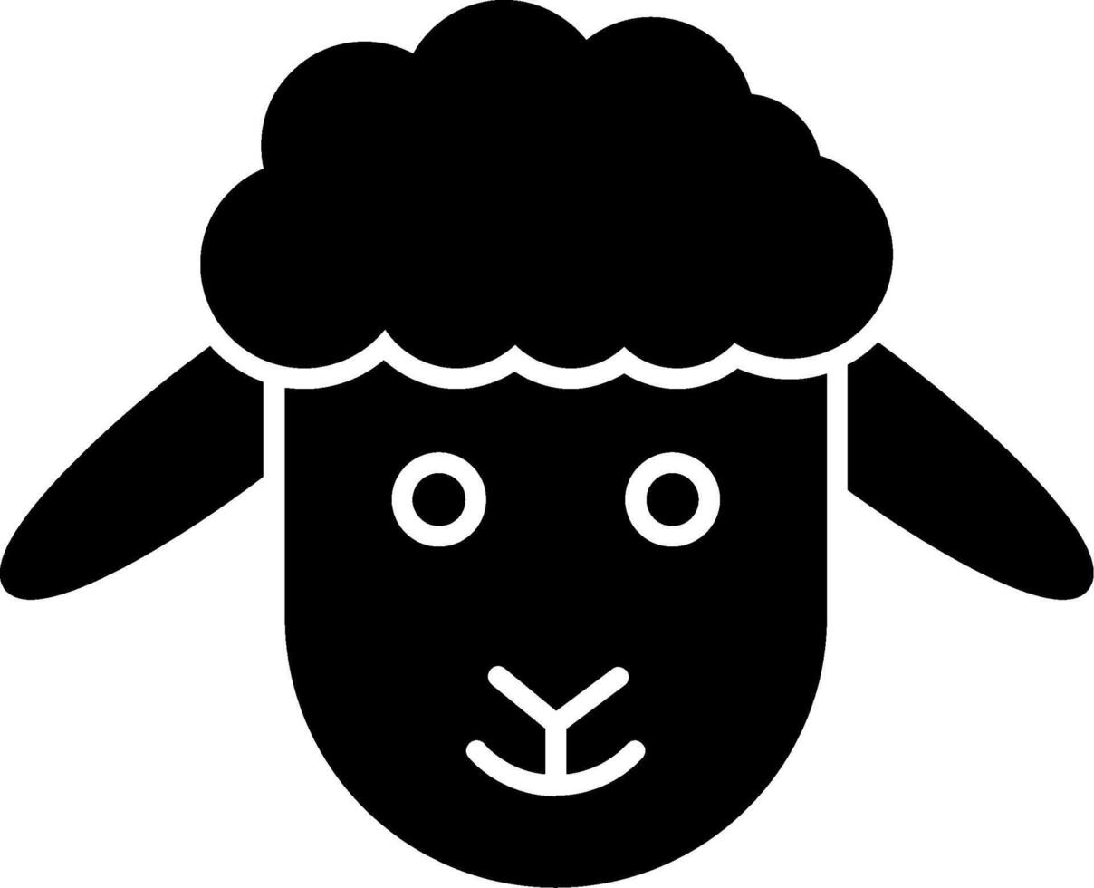 Sheep Icon Design Symbol vector