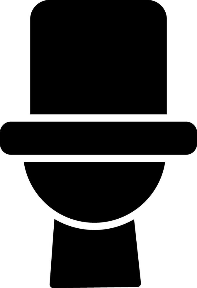 Toilet Icon Design Symbol vector