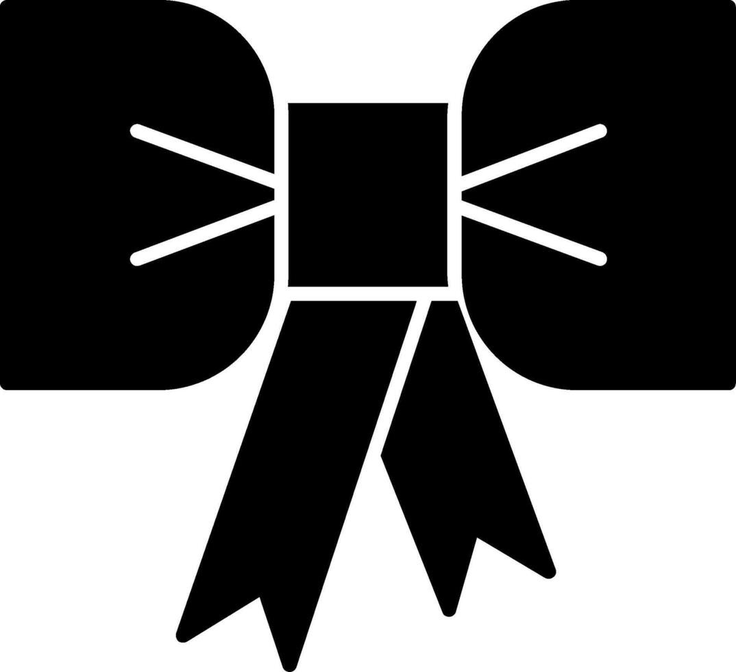Ribbon Icon Design Symbol vector