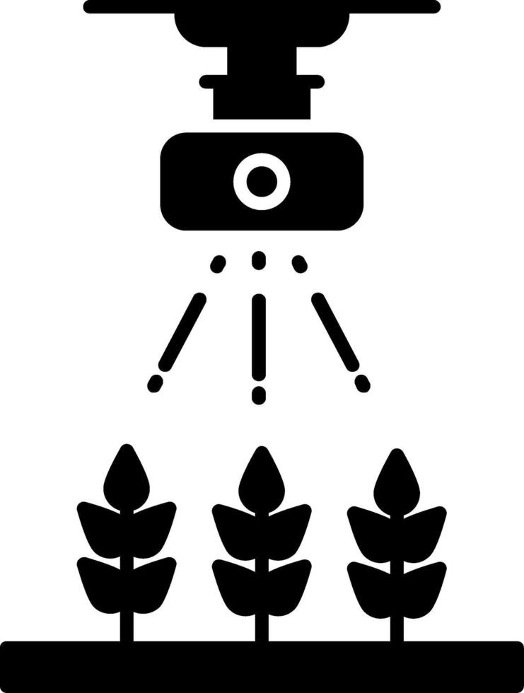 Sprinkler Icon Design Symbol vector