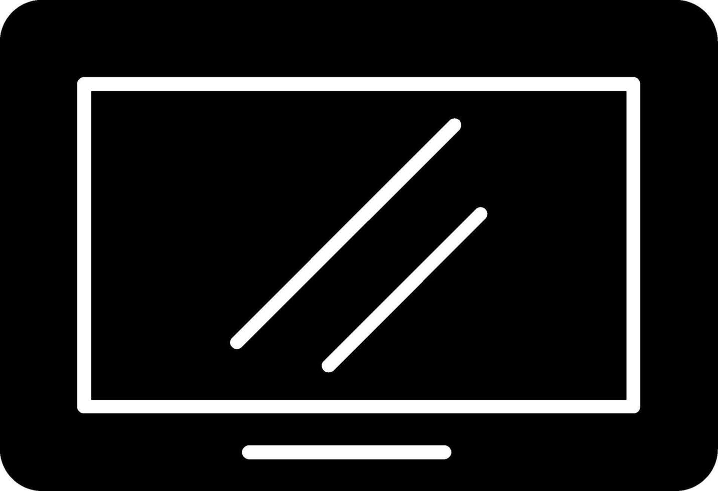 Samsung Galaxy Icon Design Symbol vector