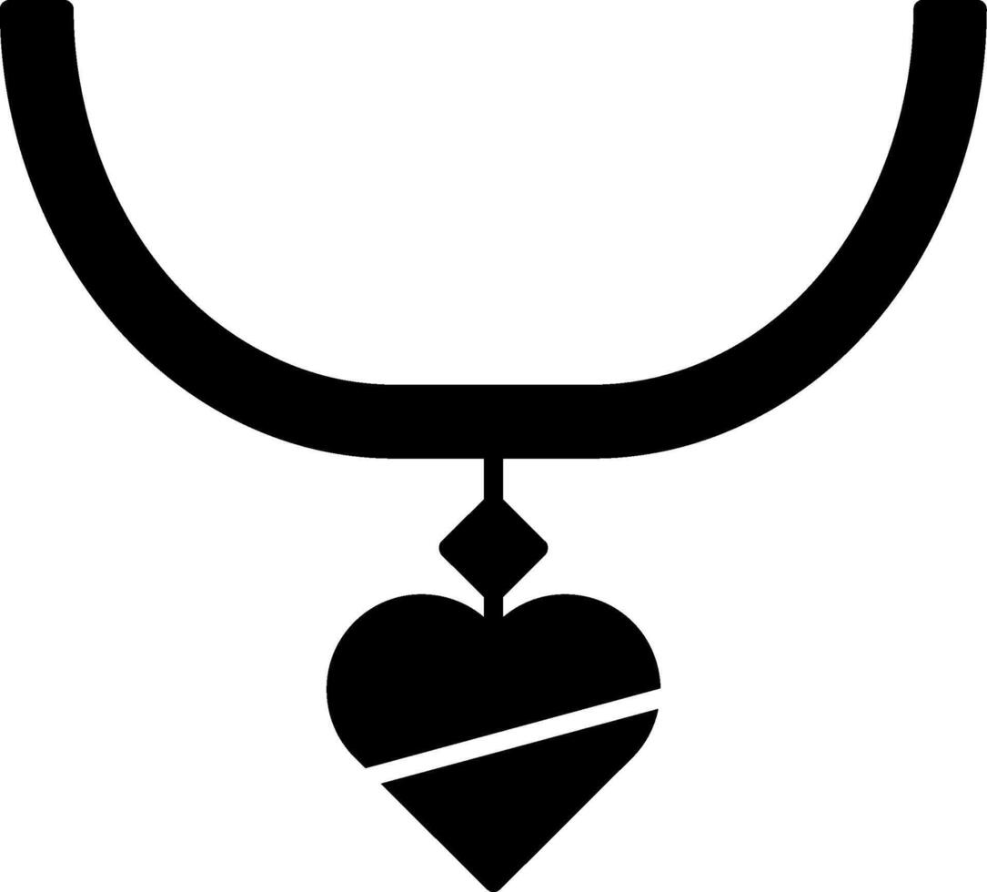 Pendant Icon Design Symbol vector
