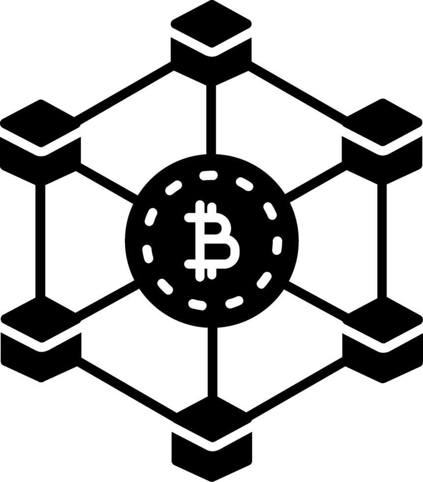 Network Icon Design Symbol vector