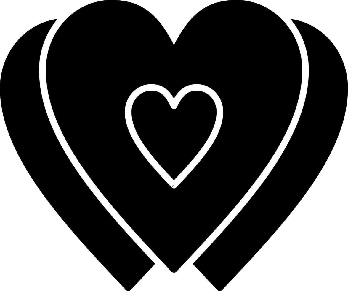 Love Icon Design Symbol vector