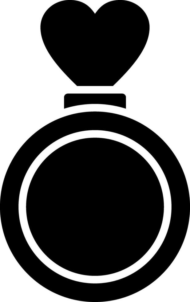 Ring Icon Design Symbol vector