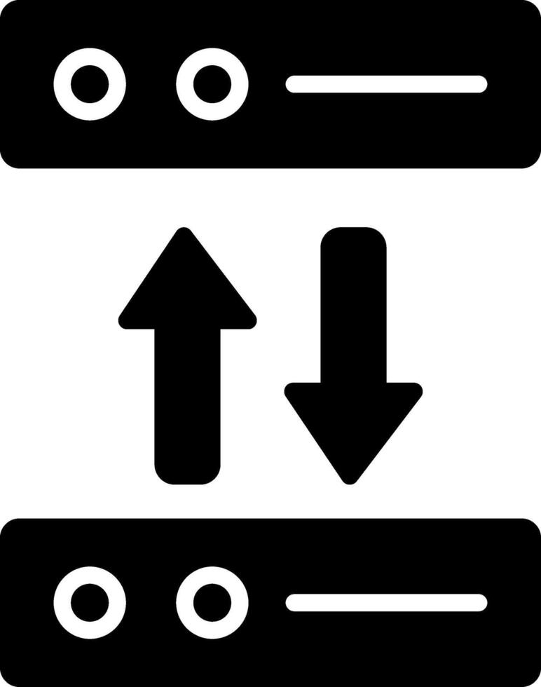 Connection Icon Design Symbol vector