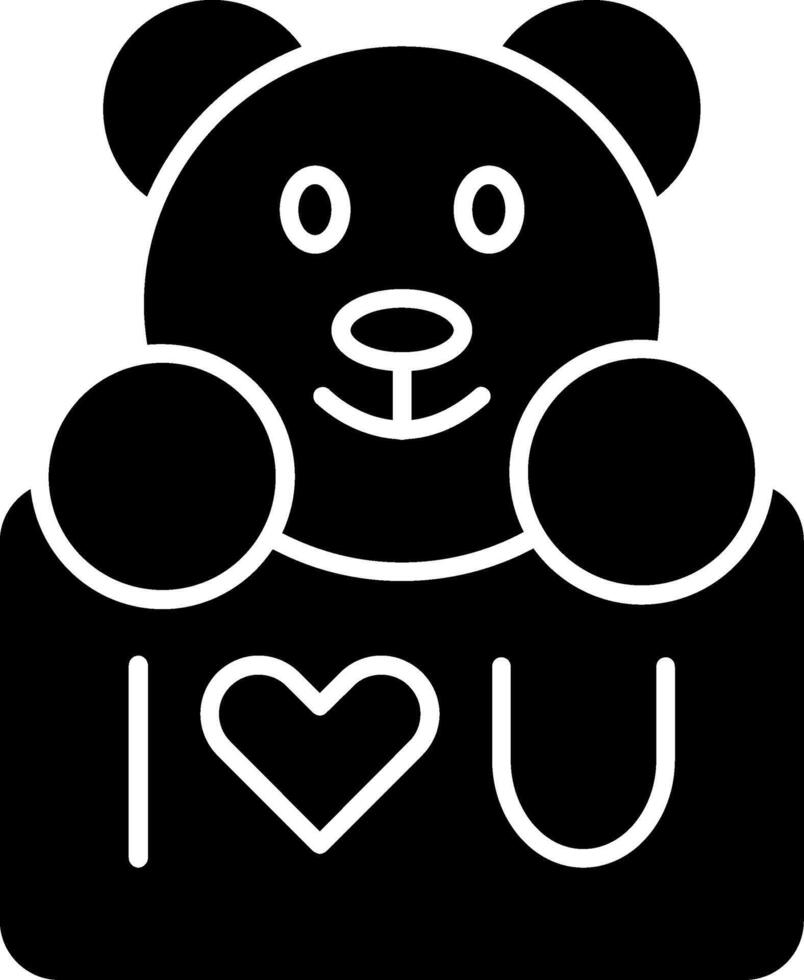 I Love You Icon Design Symbol vector