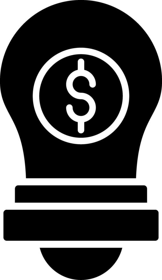 Idea Icon Design Symbol vector