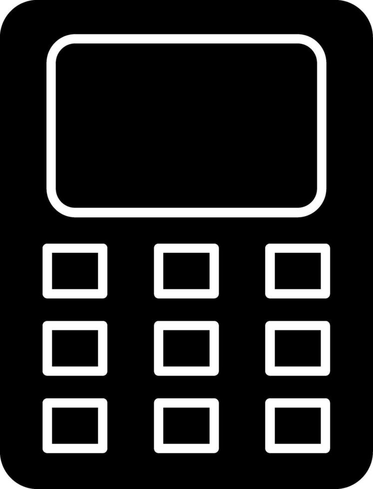 Dial Phone Icon Design Symbol vector