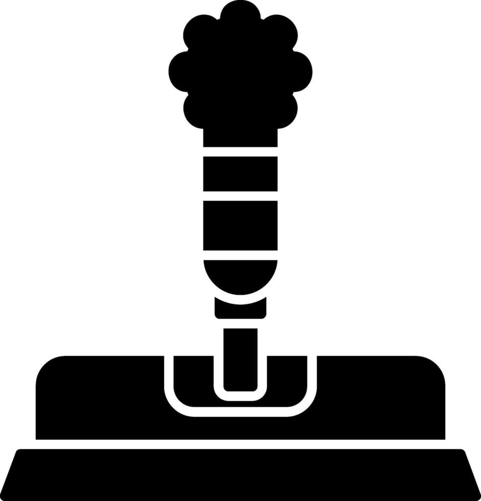 Joystick Icon Design Symbol vector
