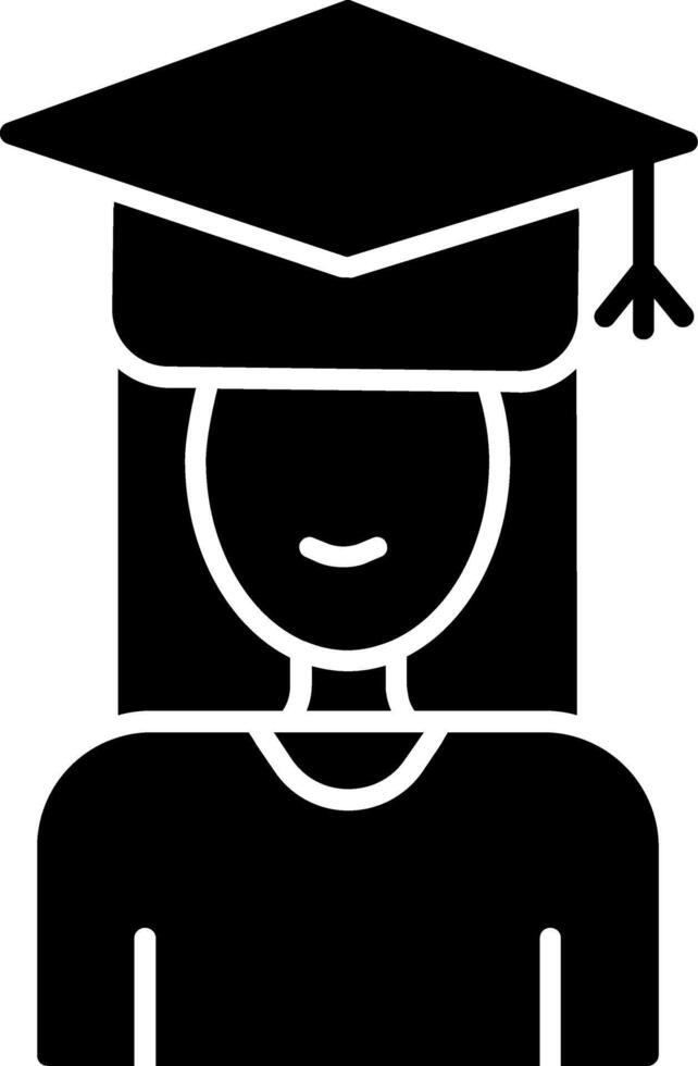 Graduated Icon Design Symbol vector