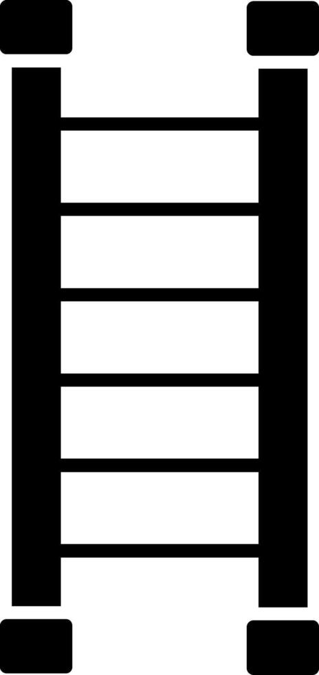 Ladder Icon Design Symbol vector