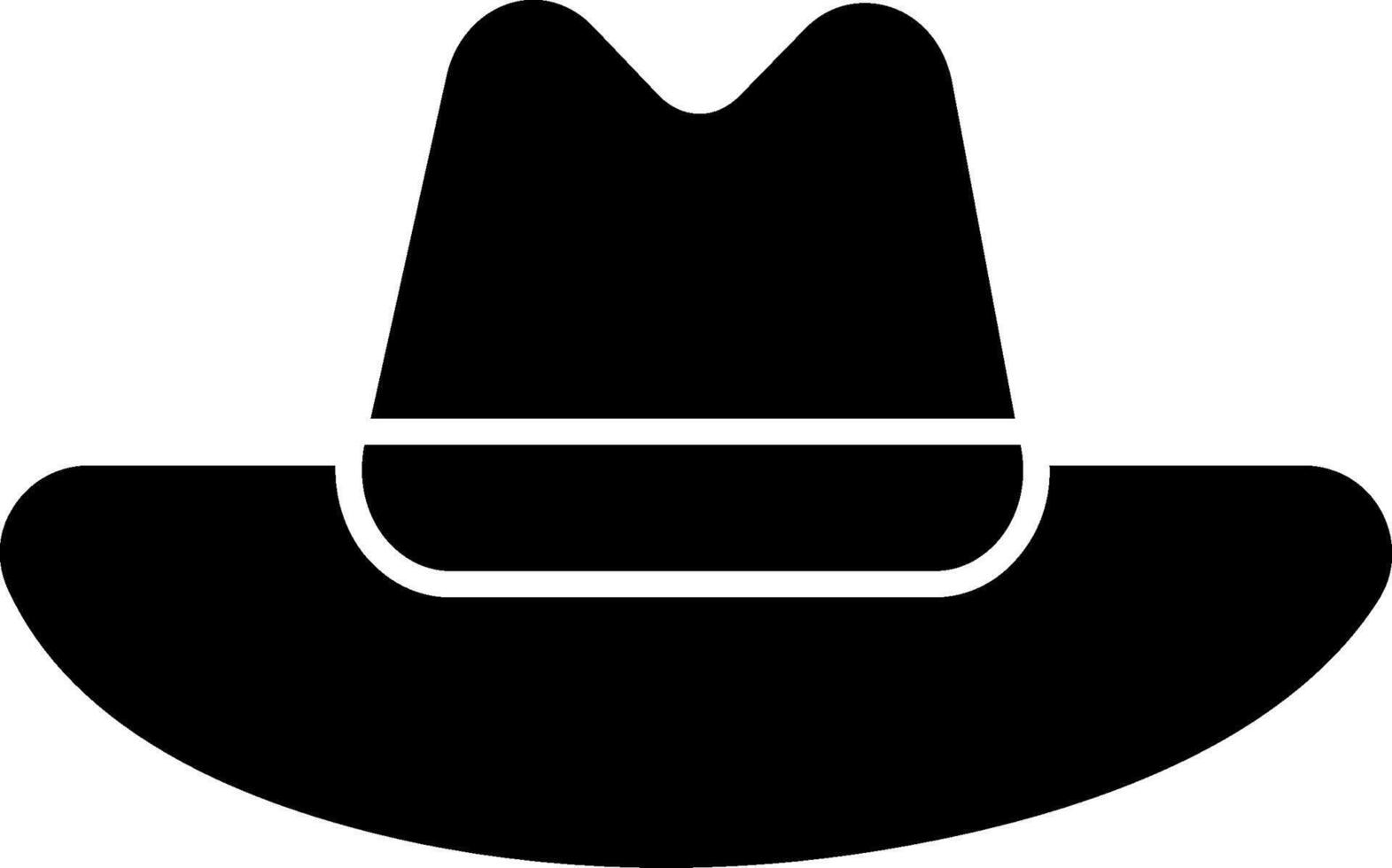 Hat Icon Design Symbol vector