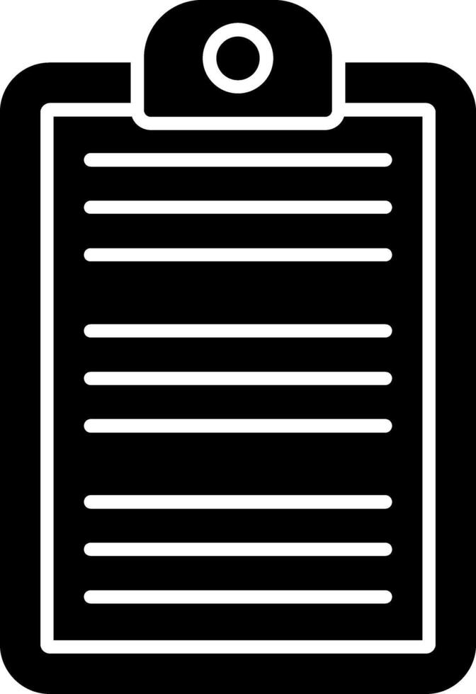 Clipboard Icon Design Symbol vector
