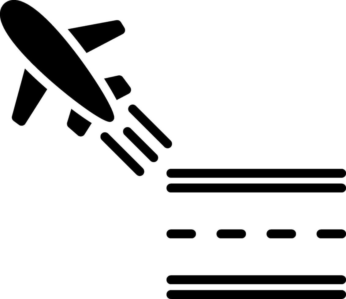 Departure Icon Design Symbol vector