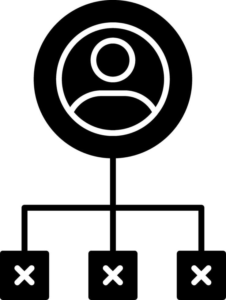 Management Icon Design Symbol vector