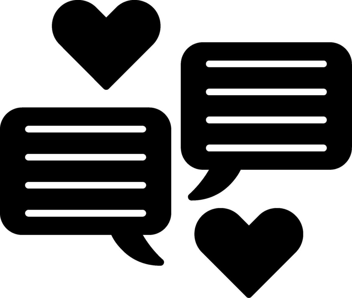 Chat Icon Design Symbol vector