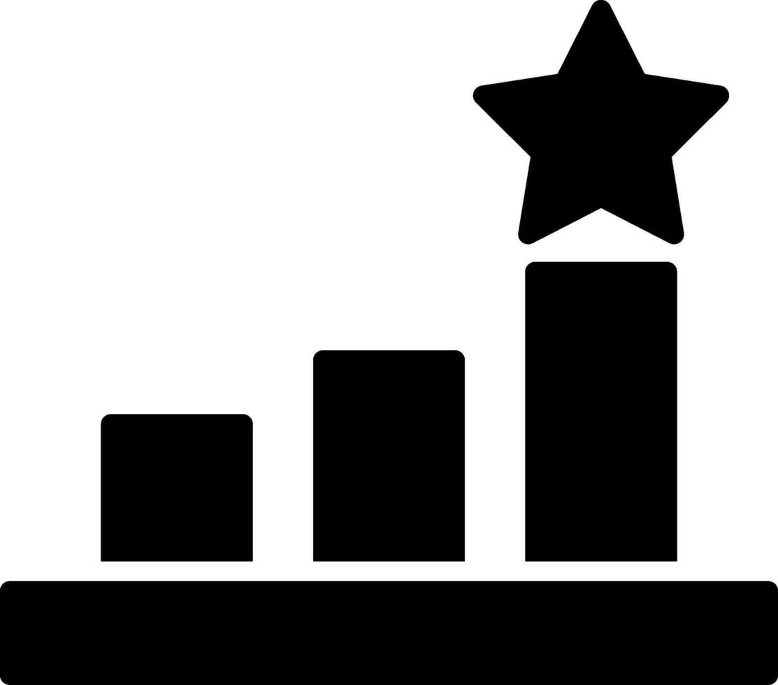 Rank Icon Design Symbol vector