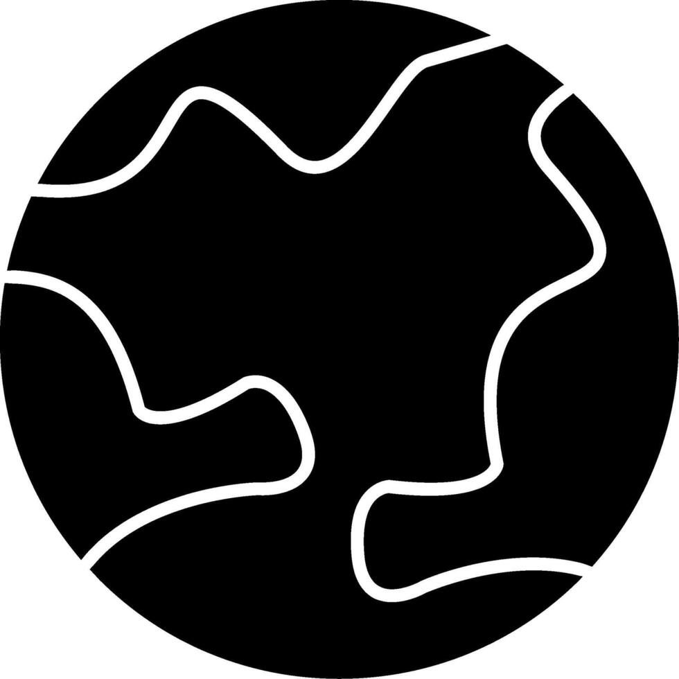 Earth Icon Design Symbol vector