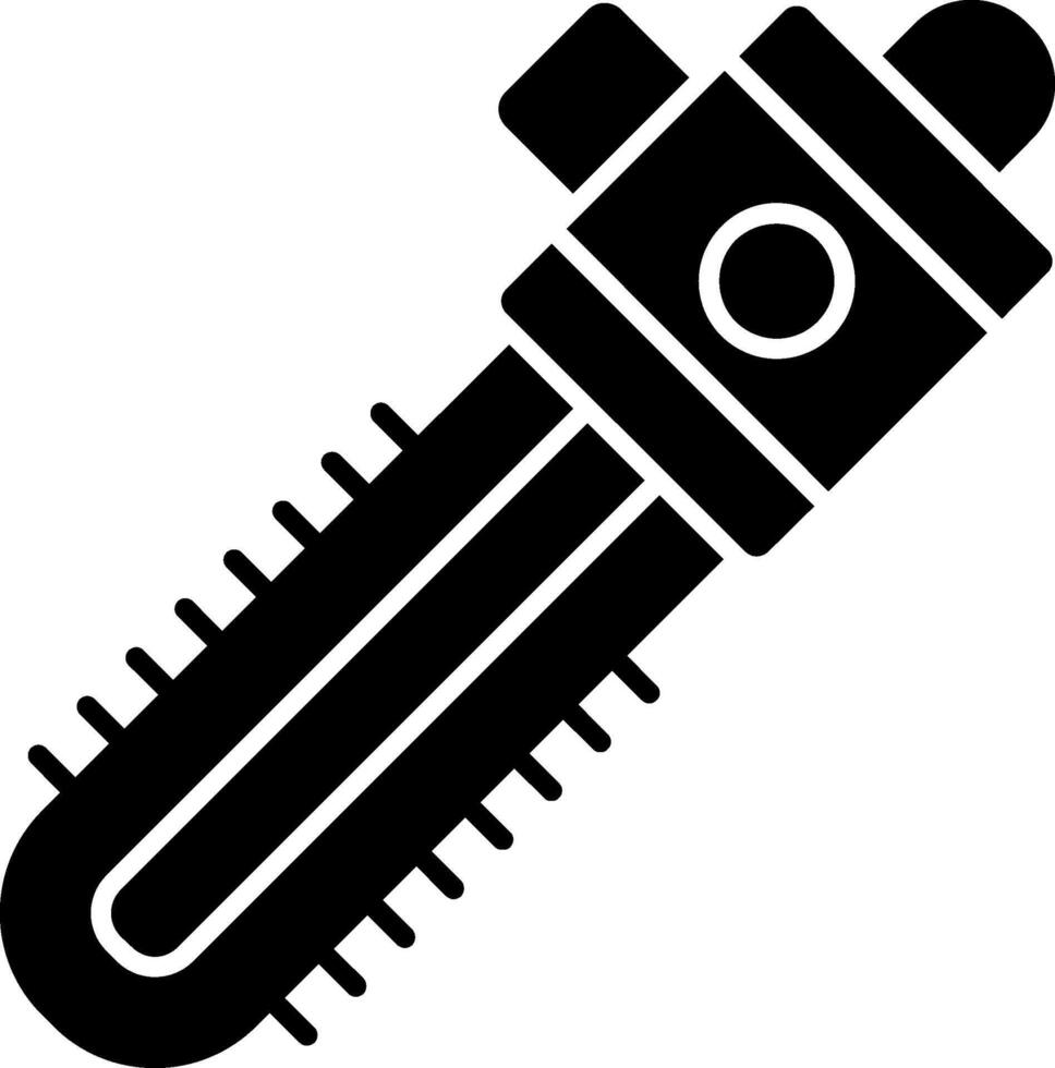 Chainsaw Icon Design Symbol vector