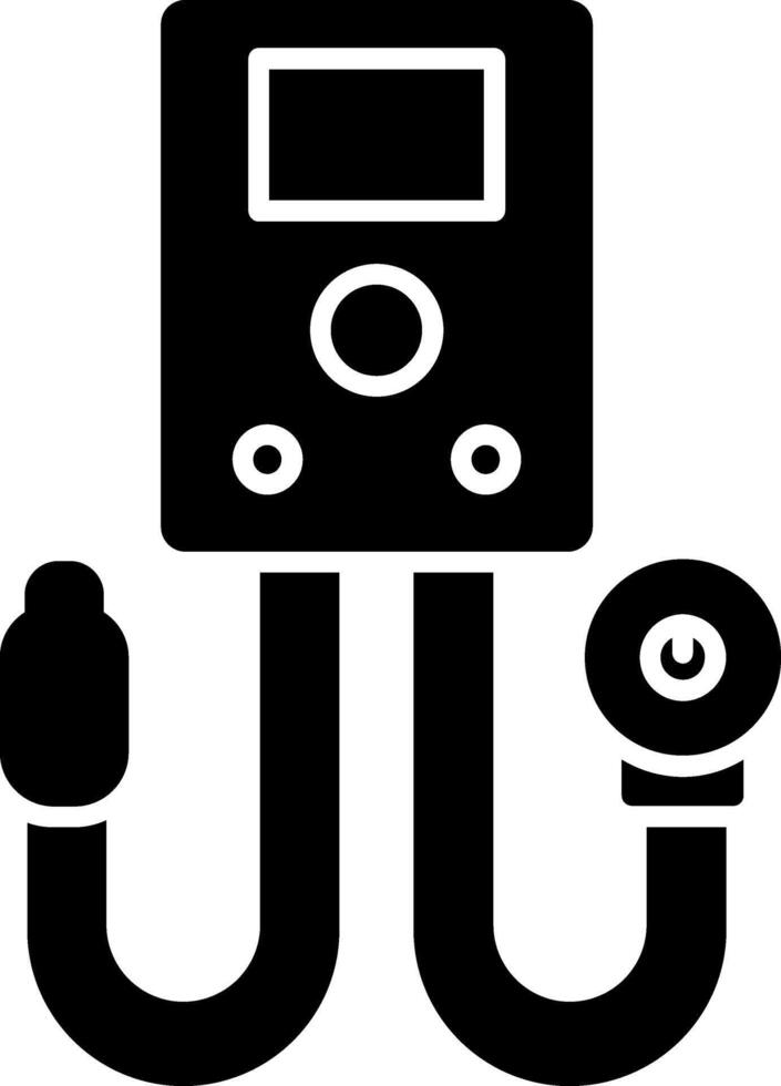 Blood Pressure Icon Design Symbol vector