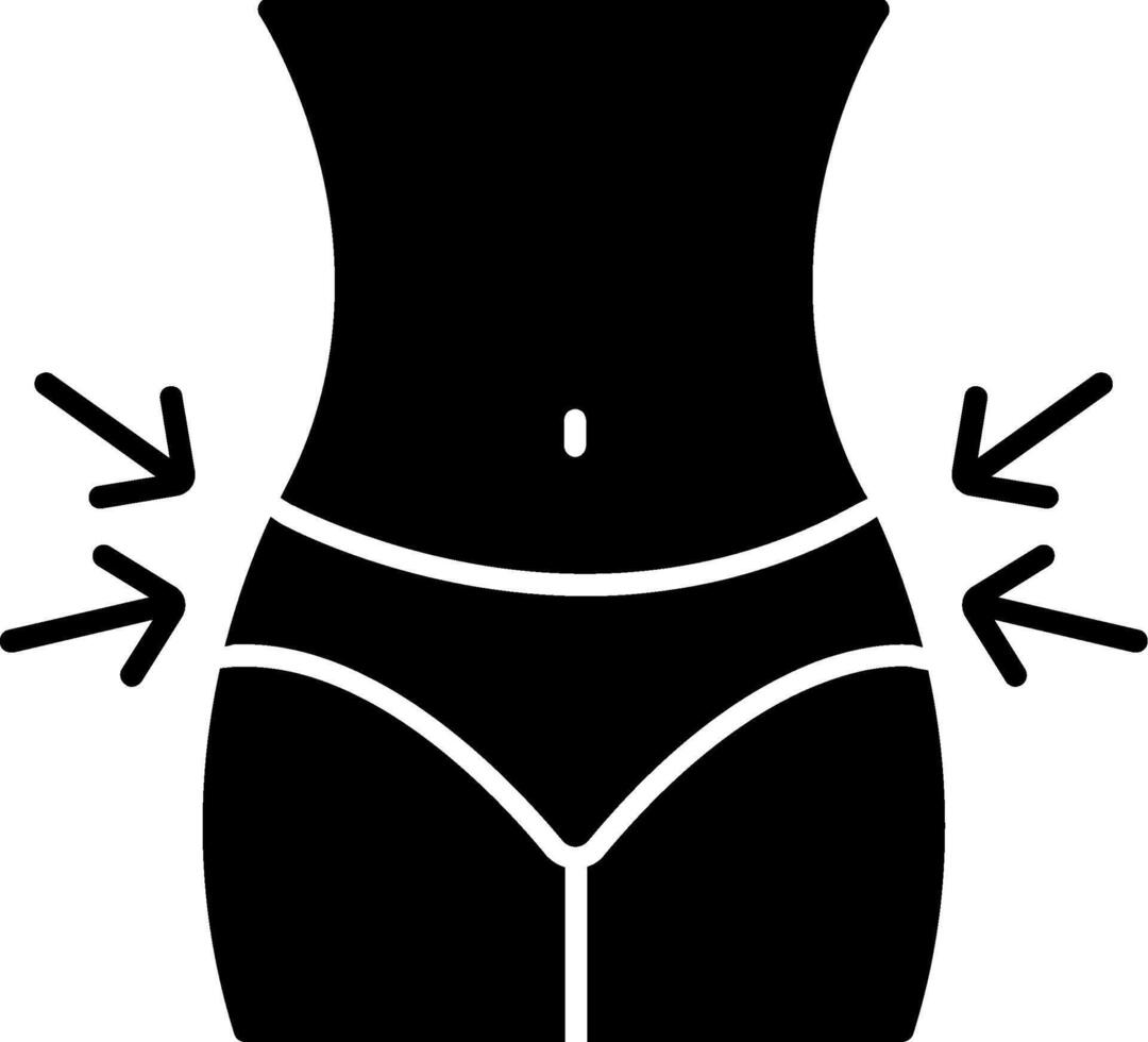 Body Icon Design Symbol vector