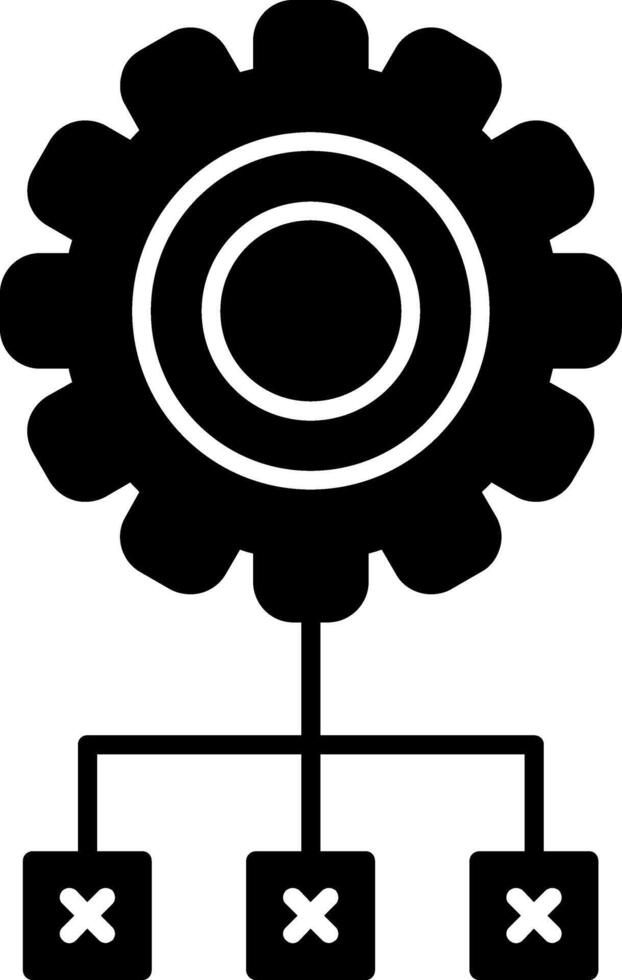 Structure Icon Design Symbol vector