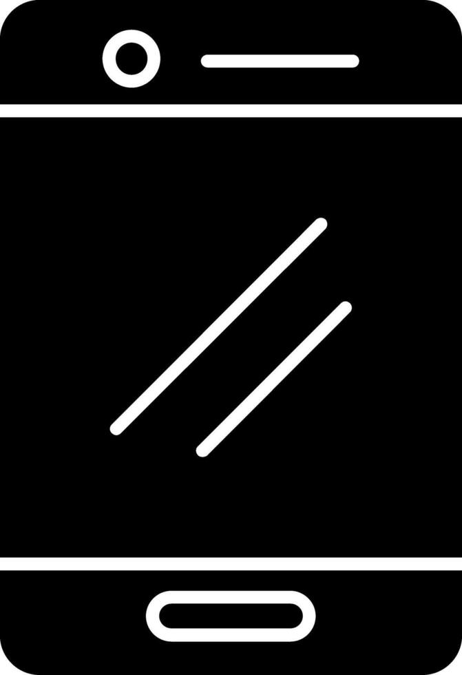 Smartphone Icon Design Symbol vector