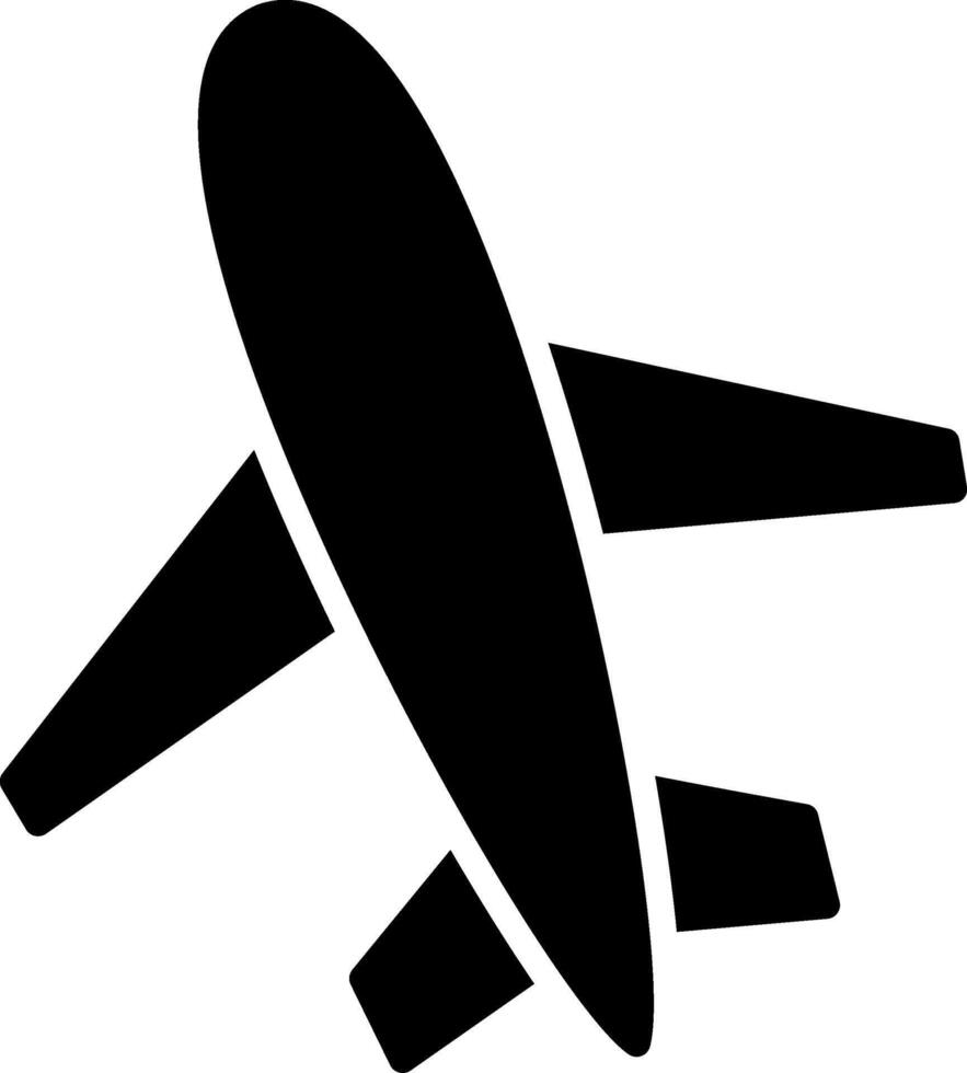 Airline Icon Design Symbol vector