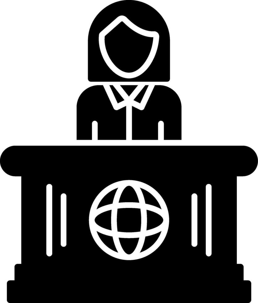 Anchors Icon Design Symbol vector