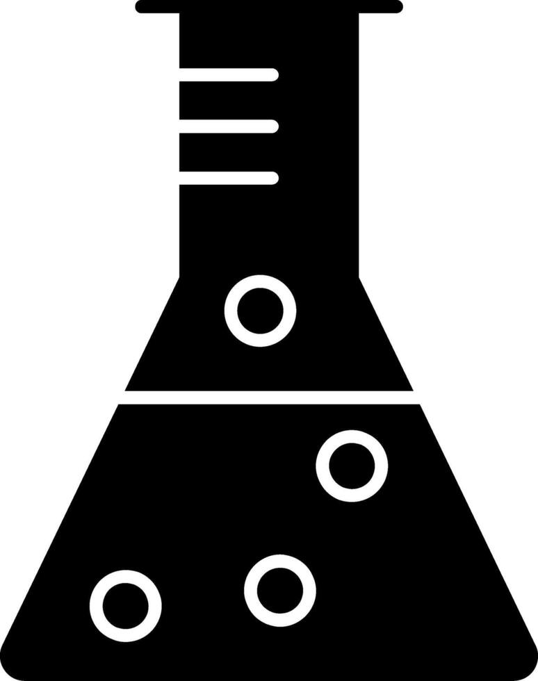 Beaker Icon Design Symbol vector