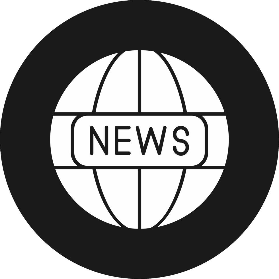 World Icon Design Symbol vector