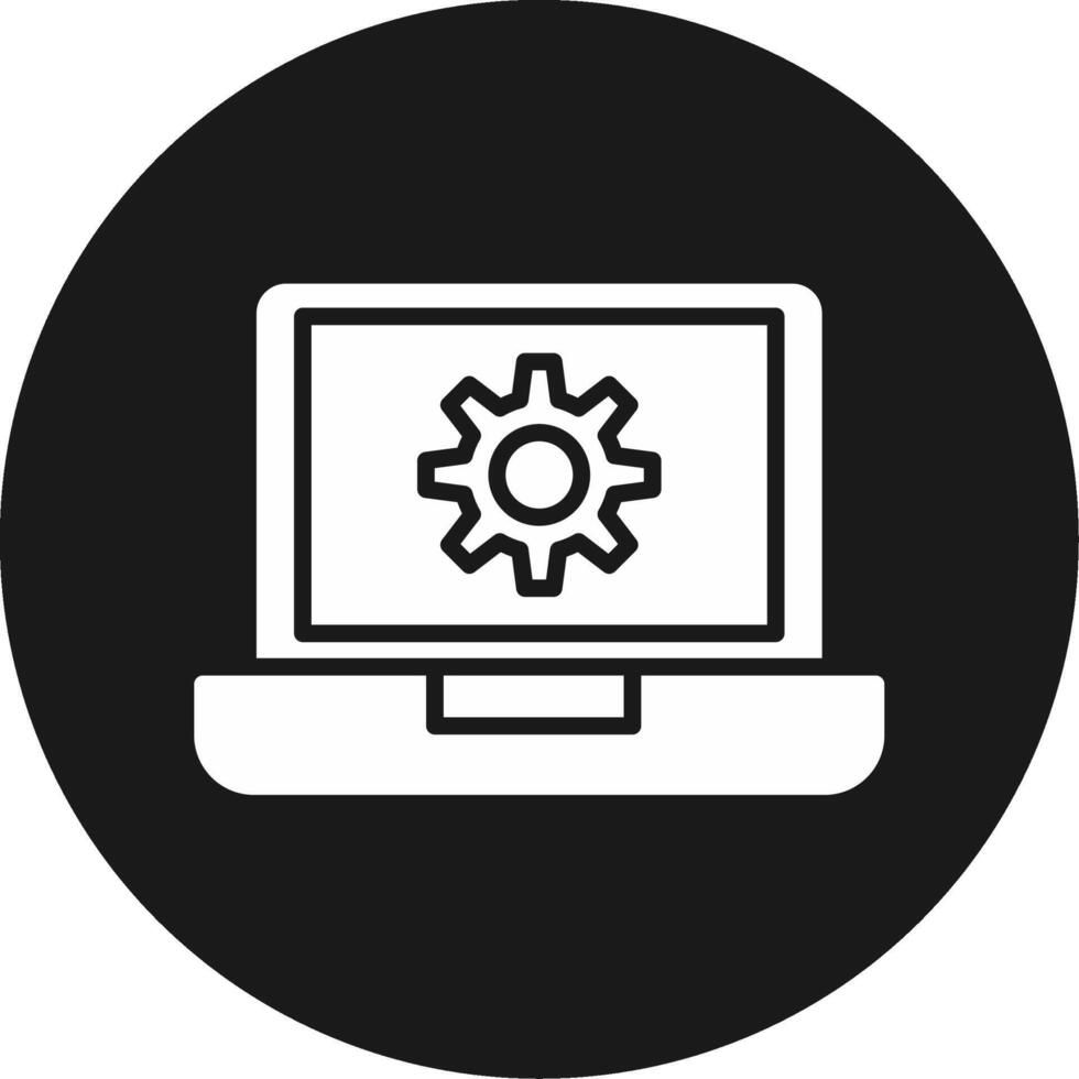 Configuration Icon Design Symbol vector