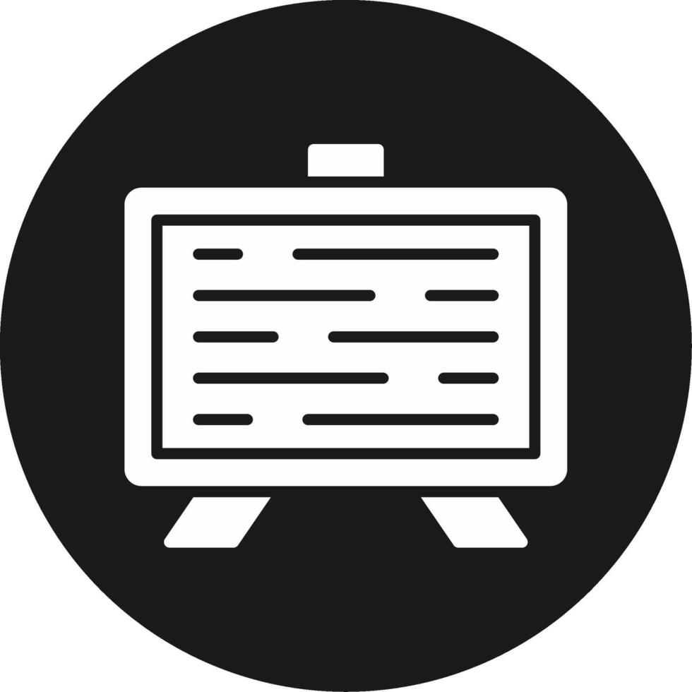 Rules Icon Design Symbol vector