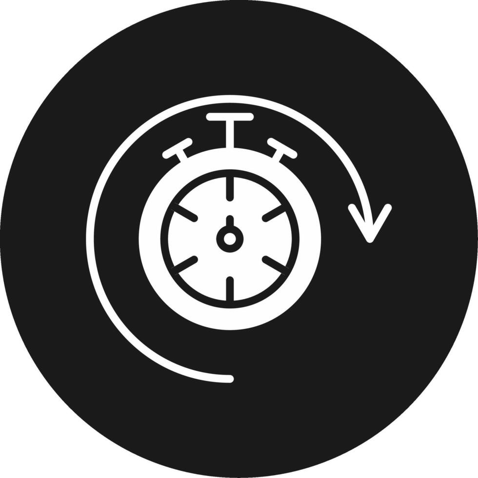 History Icon Design Symbol vector