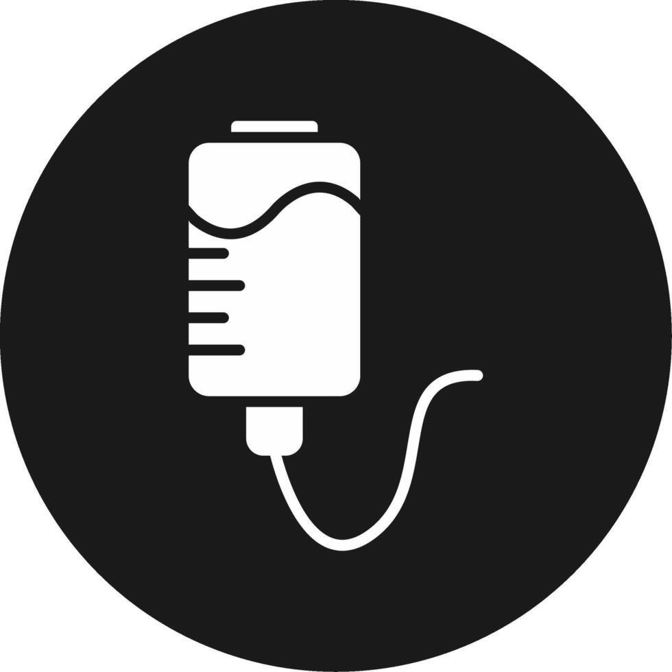Blood Transfusion Icon Design Symbol vector