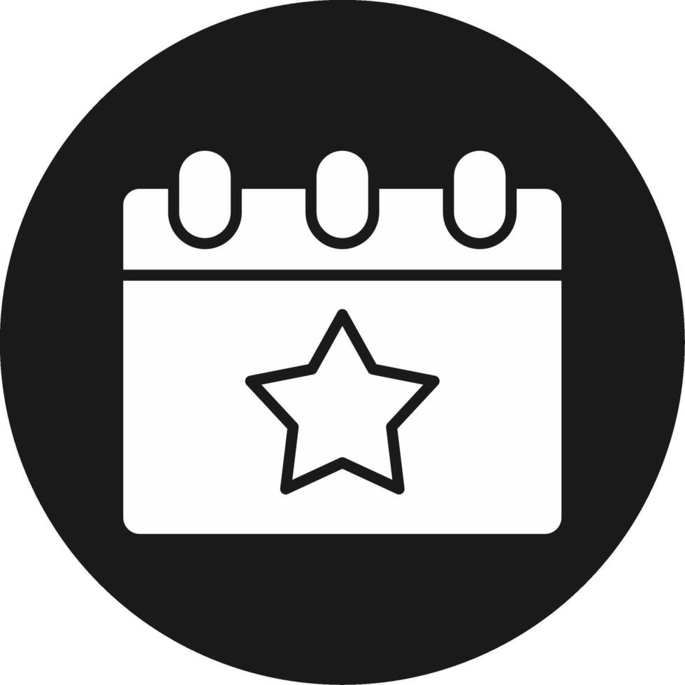 Event Icon Design Symbol vector