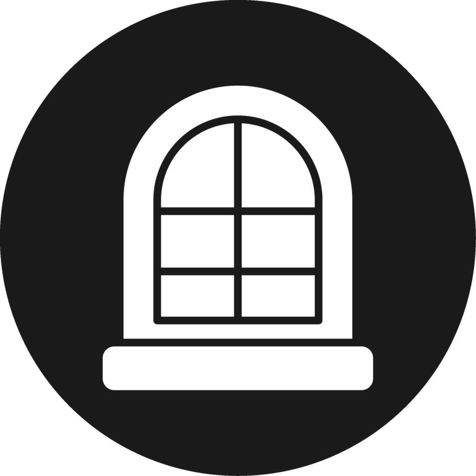 Window Icon Design Symbol vector
