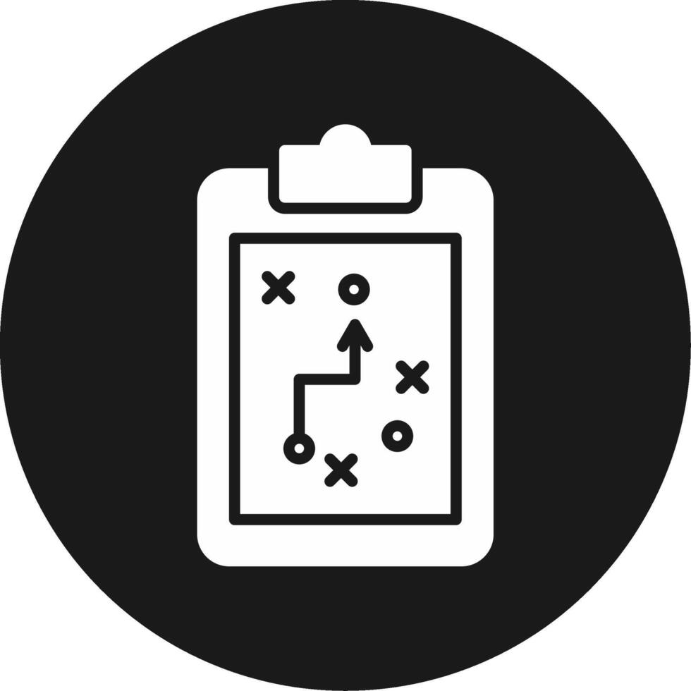 Planning Icon Design Symbol vector