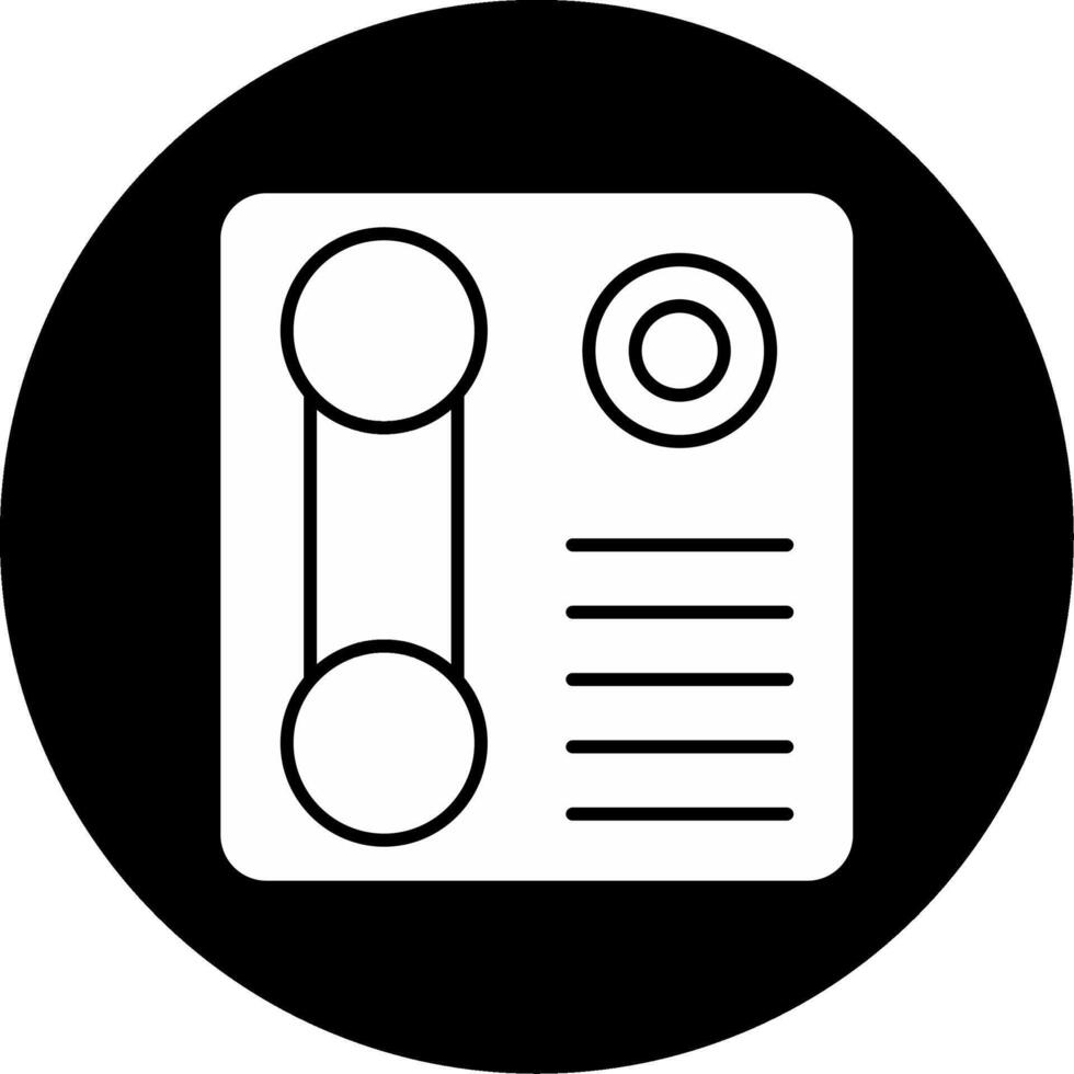 Cellphone Icon Design Symbol vector
